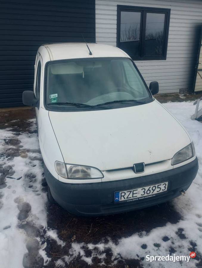 Peugeot Partner 11b
