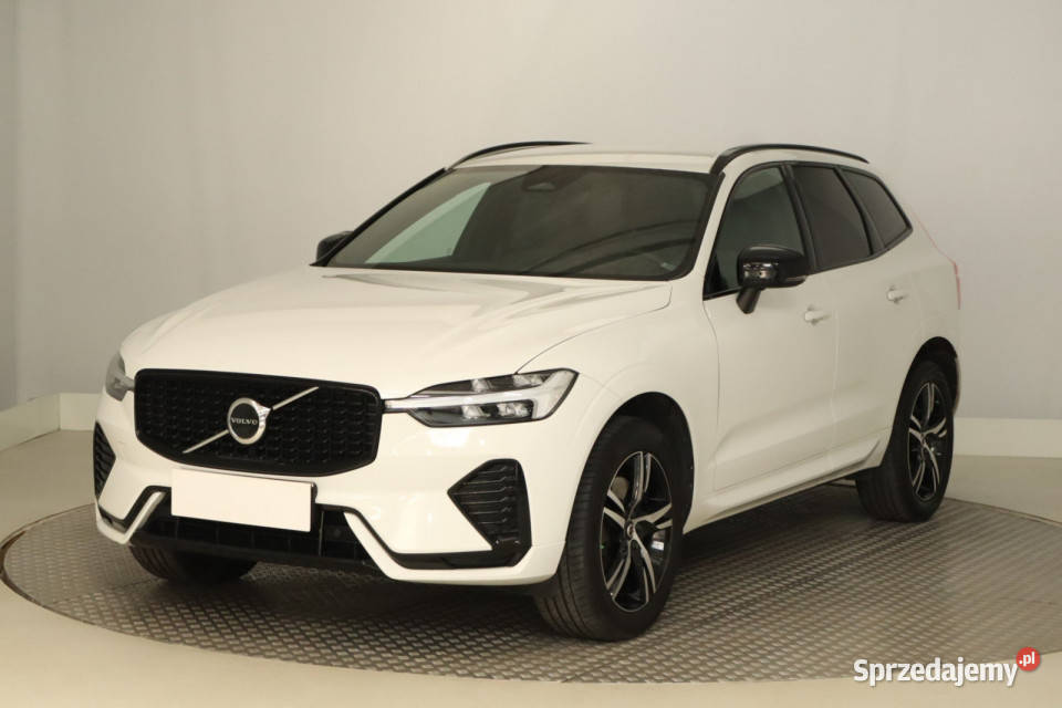 Volvo XC60 B4 AWD Zabrze