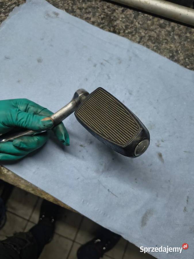 Korba pedało Komar sztywniak podkarpackie Rzeszów