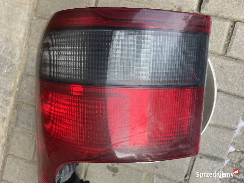 Lampa tylna Setra Głuchołazy