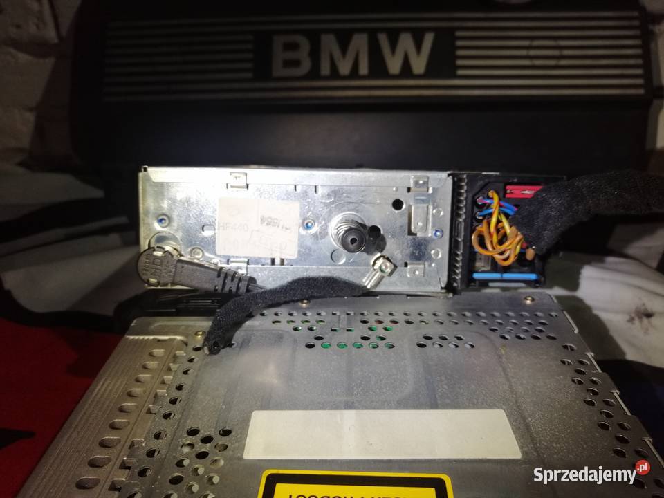Bmw e46 lift radio CD sprawne 100 Aleksandrów Łódzki