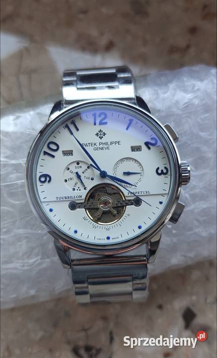 Zegarek automatyczny Patek Philippe Działoszyn sprzedam