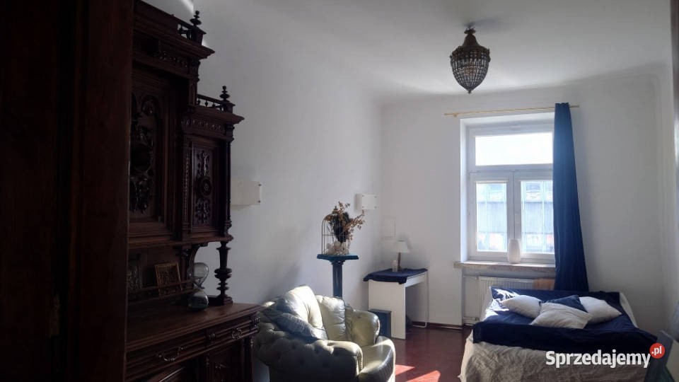 Eleganckie mieszkanie w centrum Warszawa sprzedam