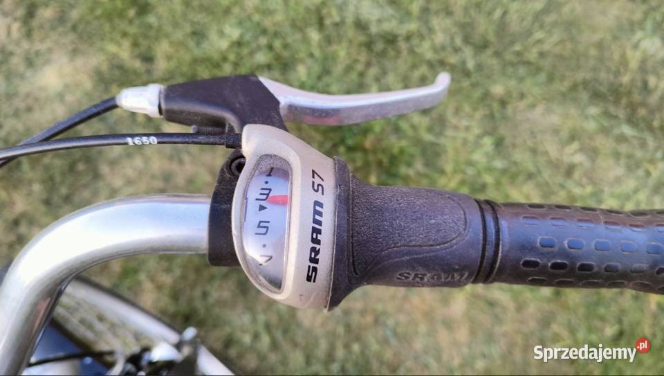 Rower City Bike 26 aluminiowy świętokrzyskie Końskie