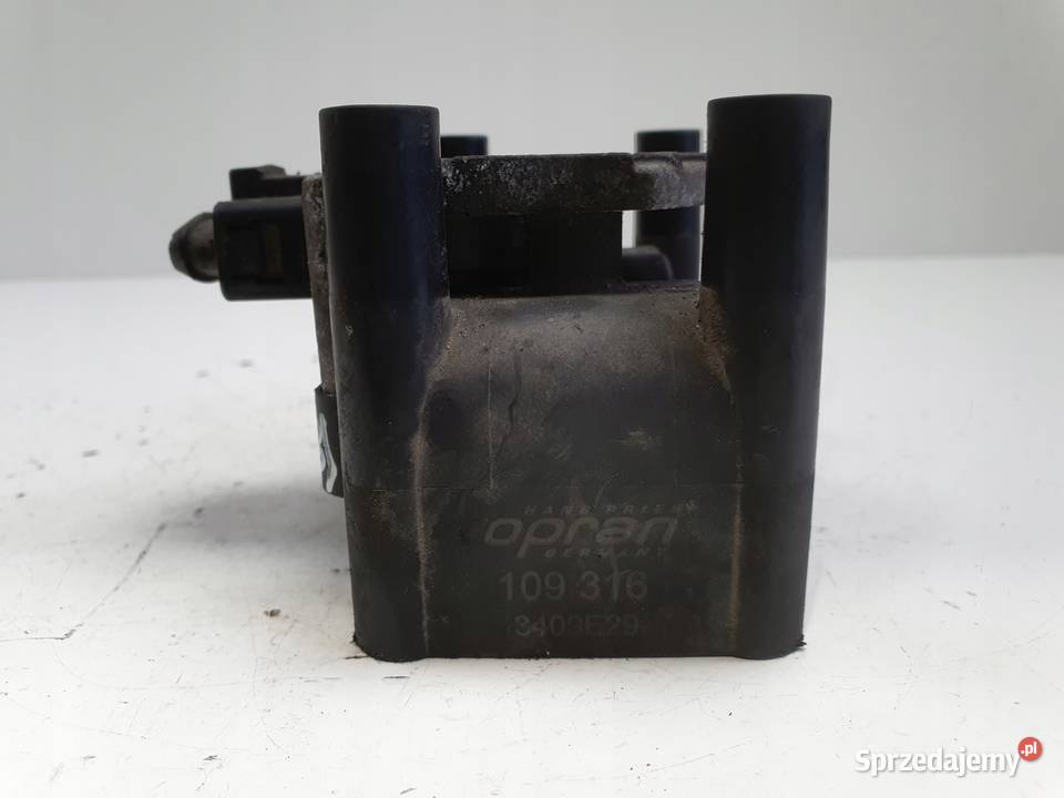 CEWKA ZAPŁONOWA Audi A3 8L 16 16V TOPRAN 109316 Rudka