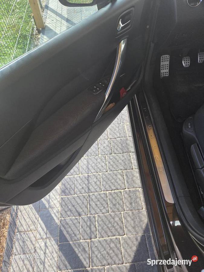 Zadbany peugeot 308cc Poddębice sprzedam