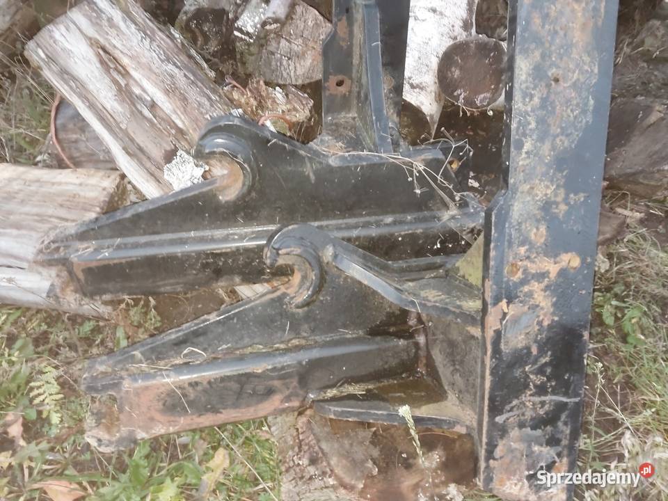 Ładowacz czołowy tienias tur do ursus 904 Power Lift Piotrków Trybunalski