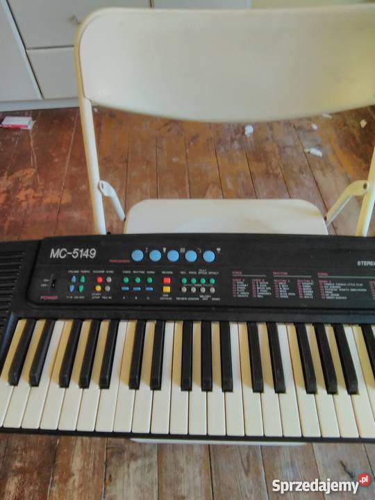 Kejbord Warszawa sprzedam