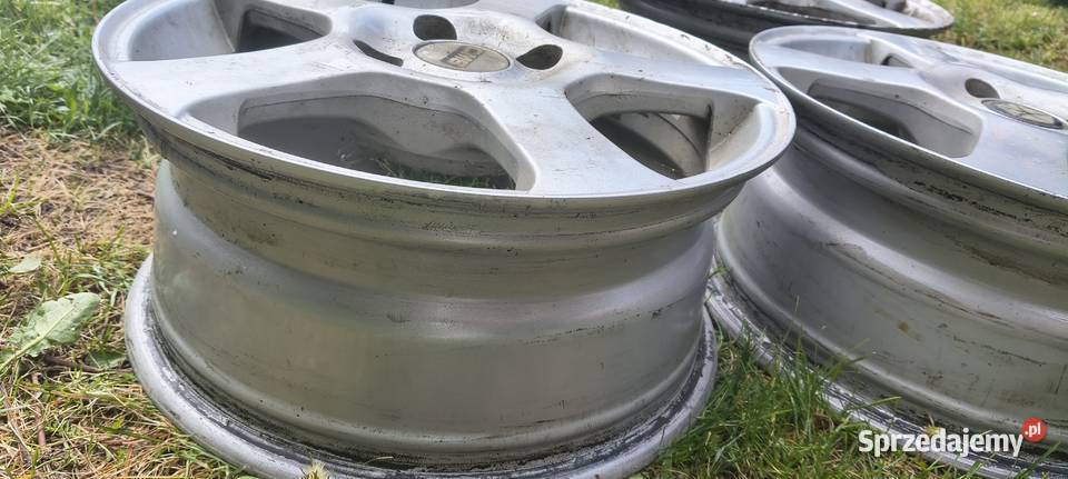 Felgi 15 4x108c Polkowice