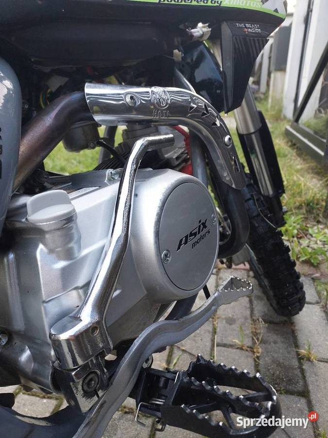 Cross nastolatka Asix xb27 Kraków sprzedam