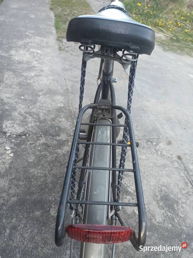 Rower męski Gazelle Otwock