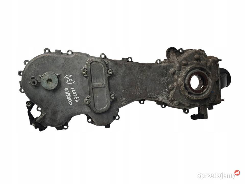 OBUDOWA ROZRZĄDU Opel Corsa D 13 CDTI 55575253 osobowe Rozrząd Chełm