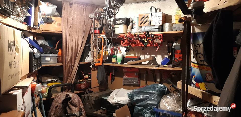 Czyszczenie Sprzątanie Piwnic Strychów Garaży