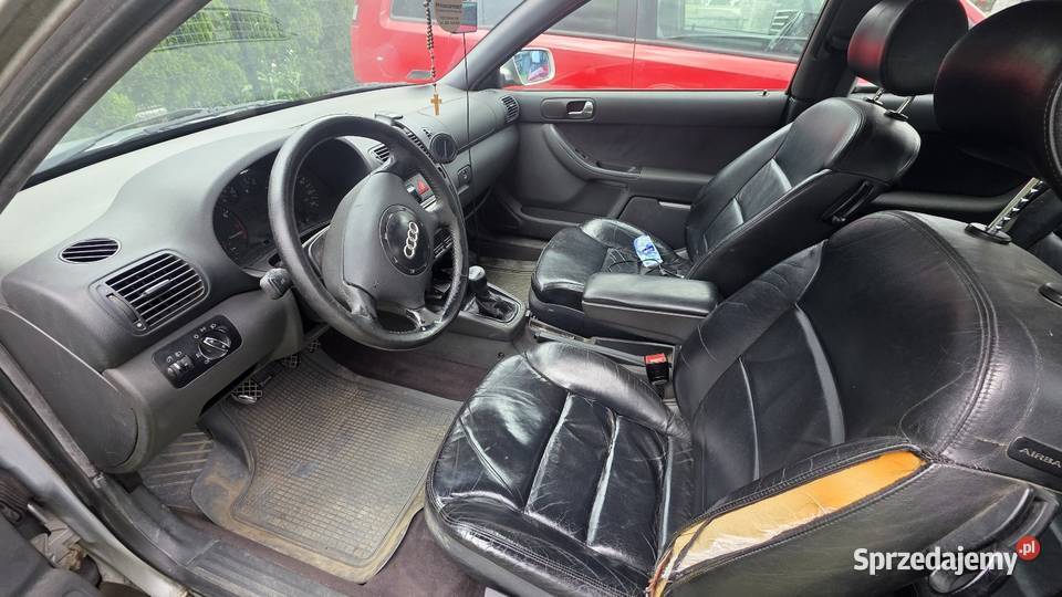 Audi a3 1999r 18 benzyna LPG Trzciana