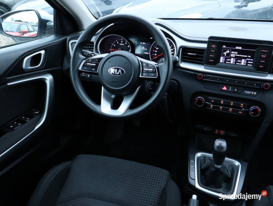 Kia Ceed 14 CVVT Piaseczno
