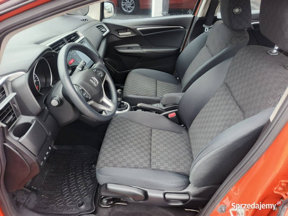 Honda Jazz Super wyposażenie IV 2013 gniazdo USB sprzedam