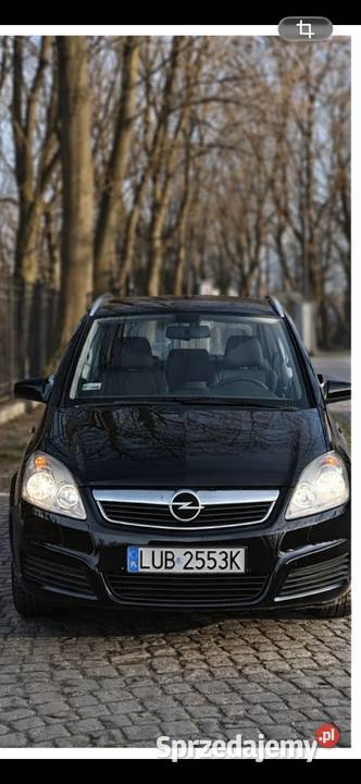 opel zafira Czerniejów