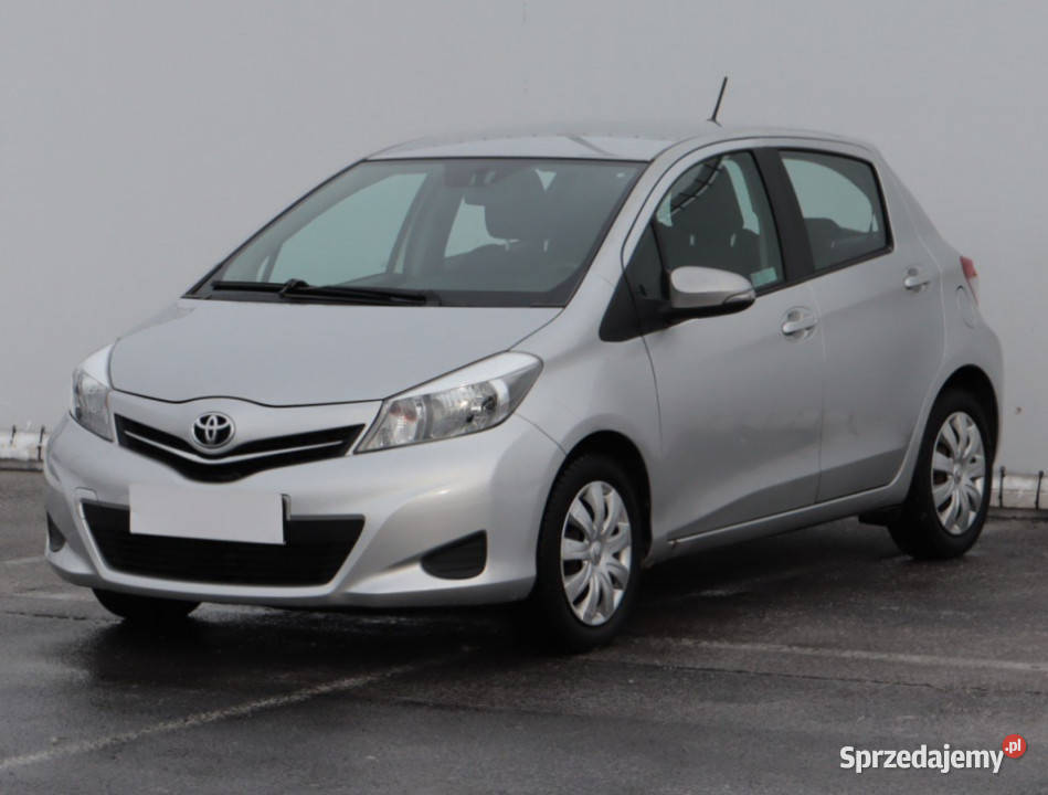 Toyota Yaris 10 VVTi radio lubelskie Lublin