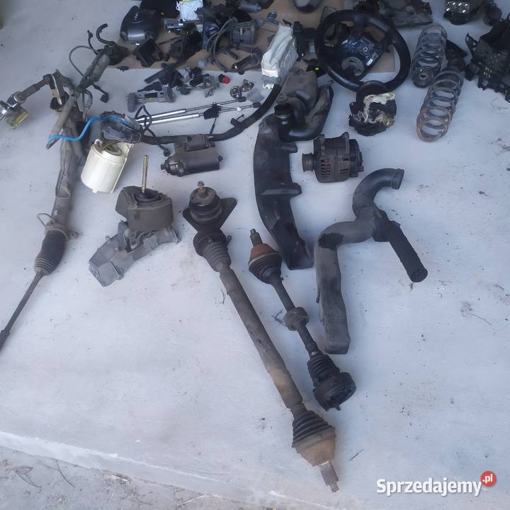 Audi A2 14b Części Samochody na części Pniówek