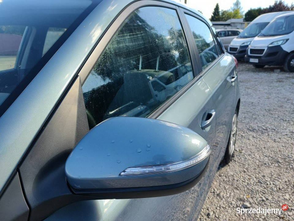 Hyundai i20 Super stan Oryginał II 20142020 Bydgoszcz
