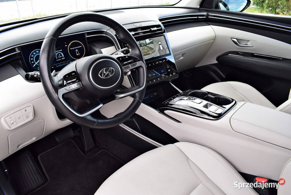 16 HEV 230 Platinum FV23 Dealer Hyundai Keller Gliwice