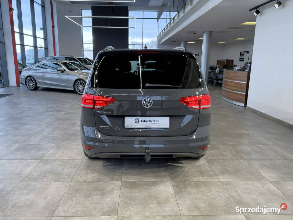 Volkswagen Touran VAT 23 Comfortline 15TSI 150