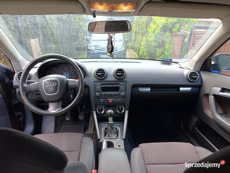 Do sprzedania Audi a3 8p 19tdi pr Rzeszów