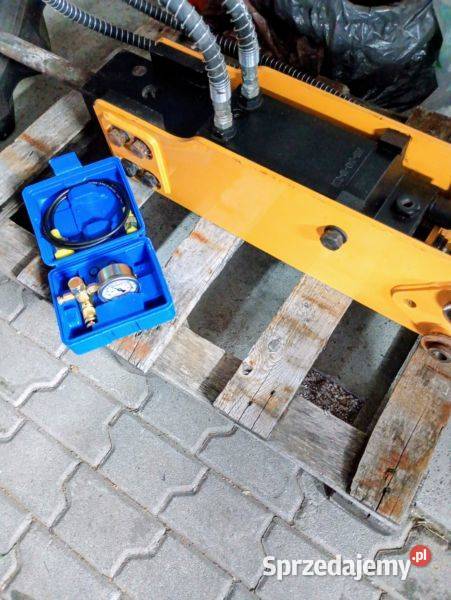 Młot hydrauliczny wyburzeniowy do minikoparki Pozostałe Sędziszów