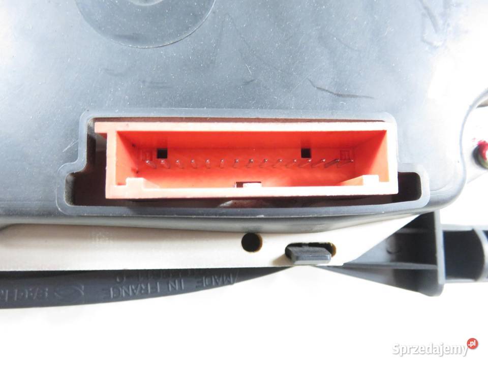 LICZNIK RENAULT TRAFIC II 19 dCi P8200006337A Liczniki i zegary małopolskie