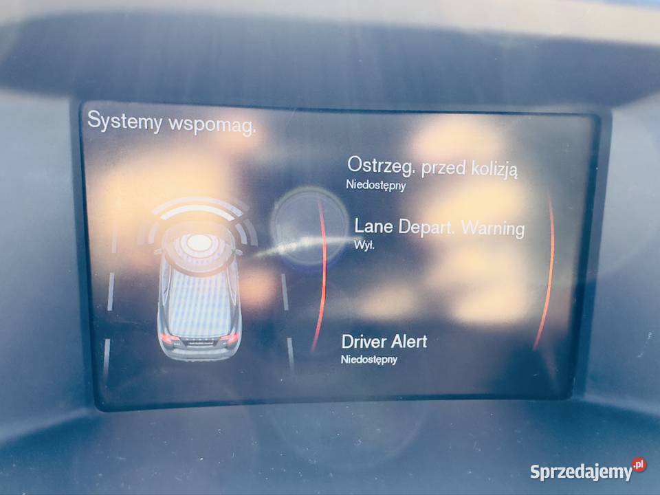 Volvo s60 t6 30 AWD LPG tempomat Siemiatycze
