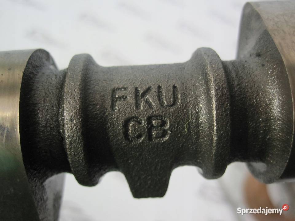 C FOCUS KUGA 16 16V IQDB 125 13r wałek rozrządu Rozrząd Kielce