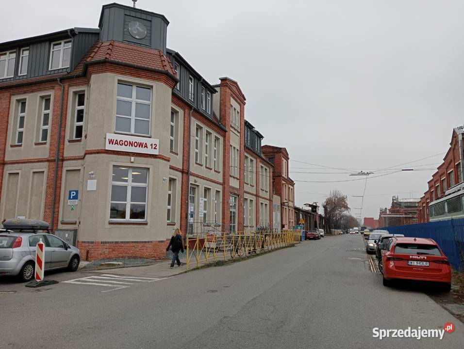 Do wynajęcia powierzchnia 680m2 Wrocław