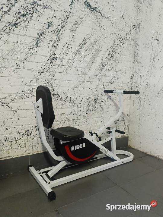 Horse Rider Wioślarz Rehabilitacja Wysyłka HIT Głogów