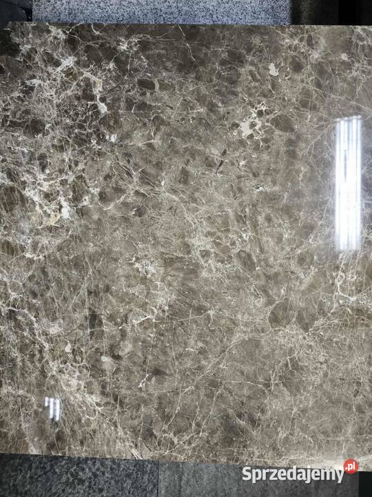 Płytki Marmur Emperador Light polerowany Łeba sprzedam