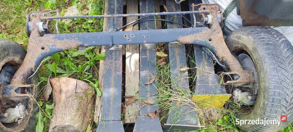 A4 b5 części Samochody na części Tyczyn