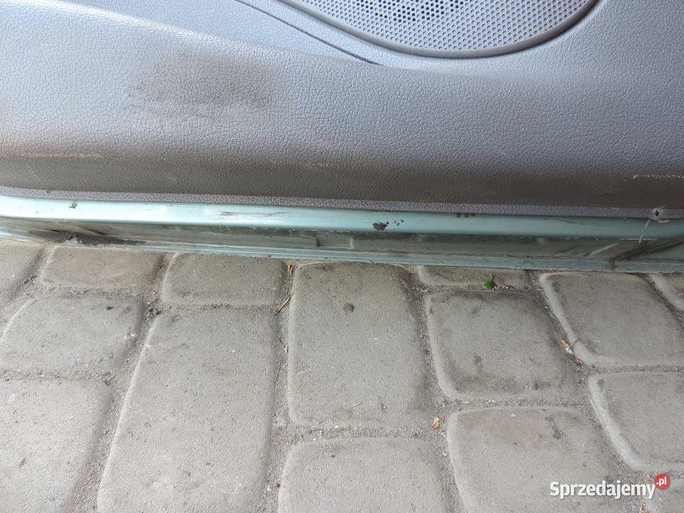DRZWI PRAWY PRZÓD PEUGEOT 206 5D HB Nowy Sącz