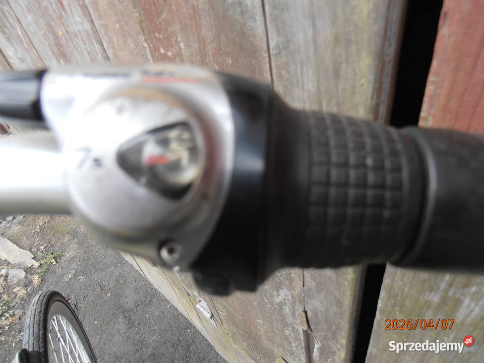 Sprzedam rower holenderski marki GAZELE męski lubelskie Wojciechów sprzedam