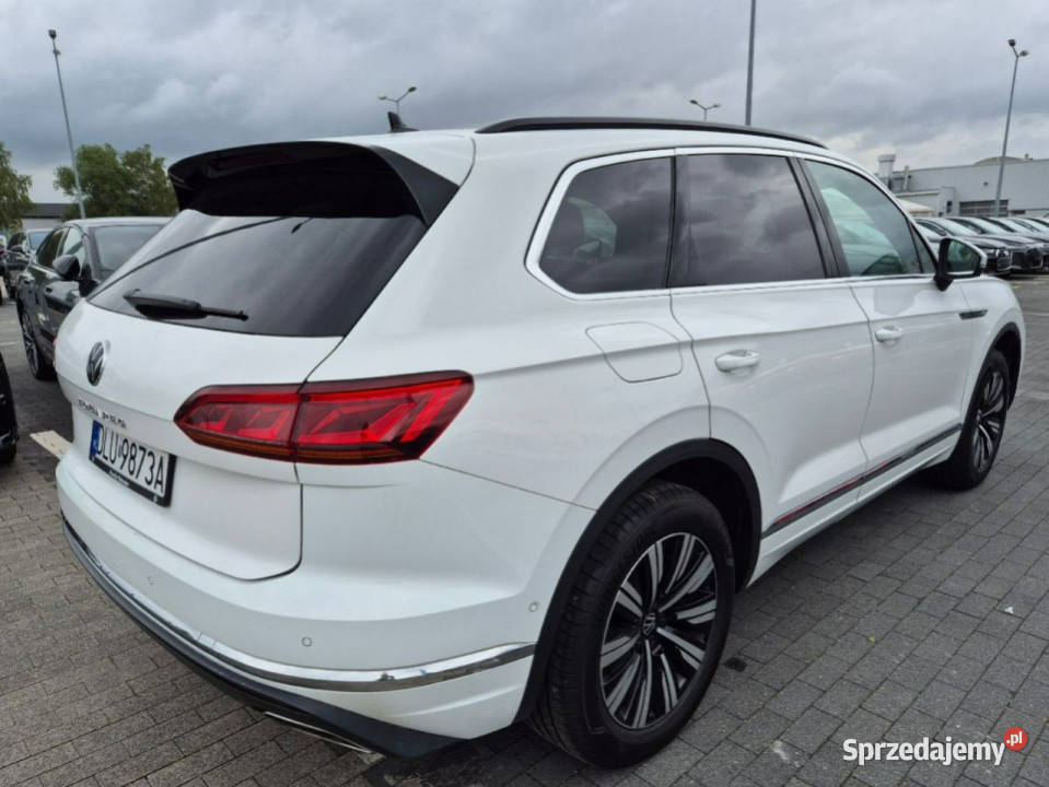 Volkswagen Touareg 30 V6 TFSI 4Mot Elegance SUV sprzedam