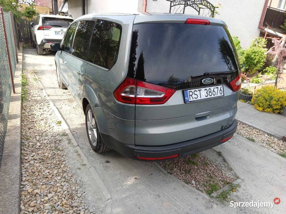 Ford Galaxy 23 Automat 7os 160KM Stalowa Wola