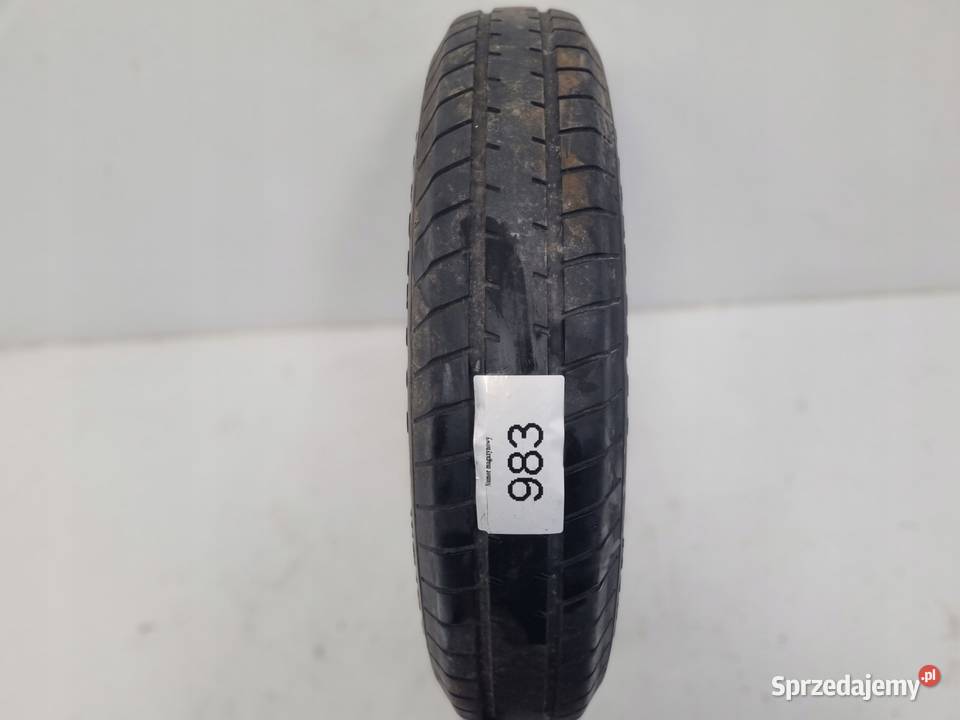 KOŁO DOJAZDOWE Volvo S40 II V50 C30 12585 R16 Chełm