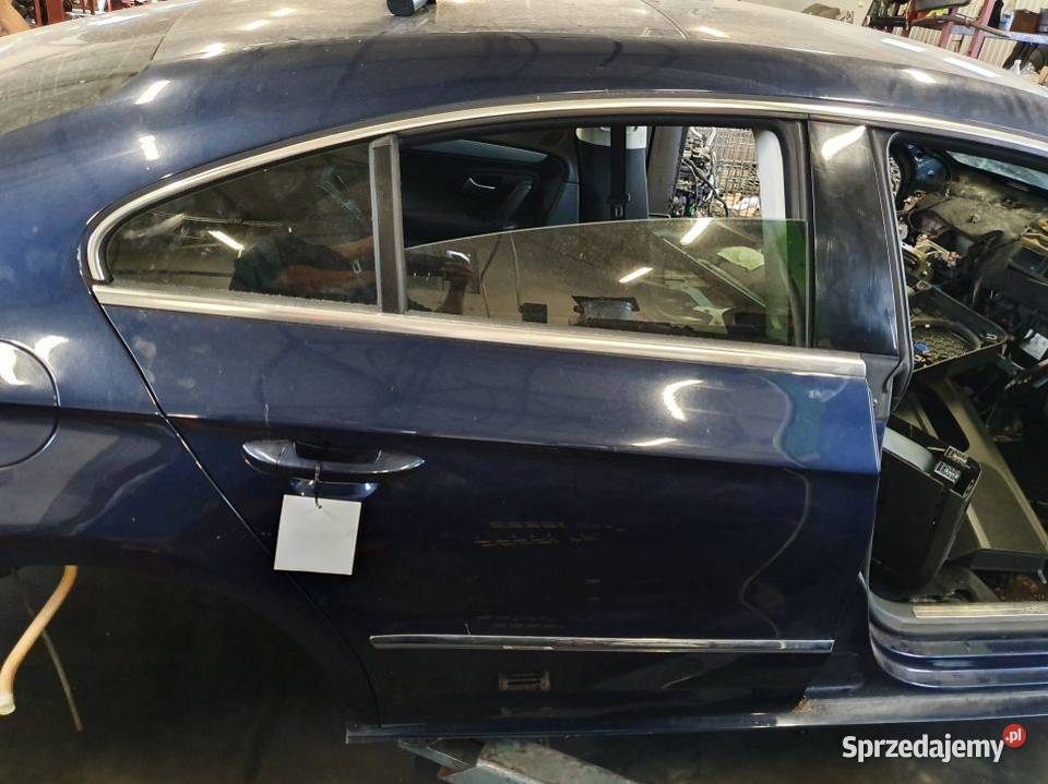 DRZWI PRAWE TYŁ VOLKSWAGEN PASSAT CC LH5X Lipno