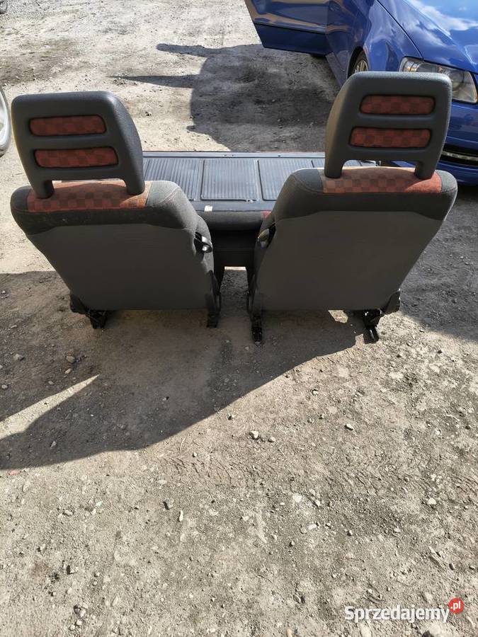 Fotele Seicento sporting abarth osobowe śląskie