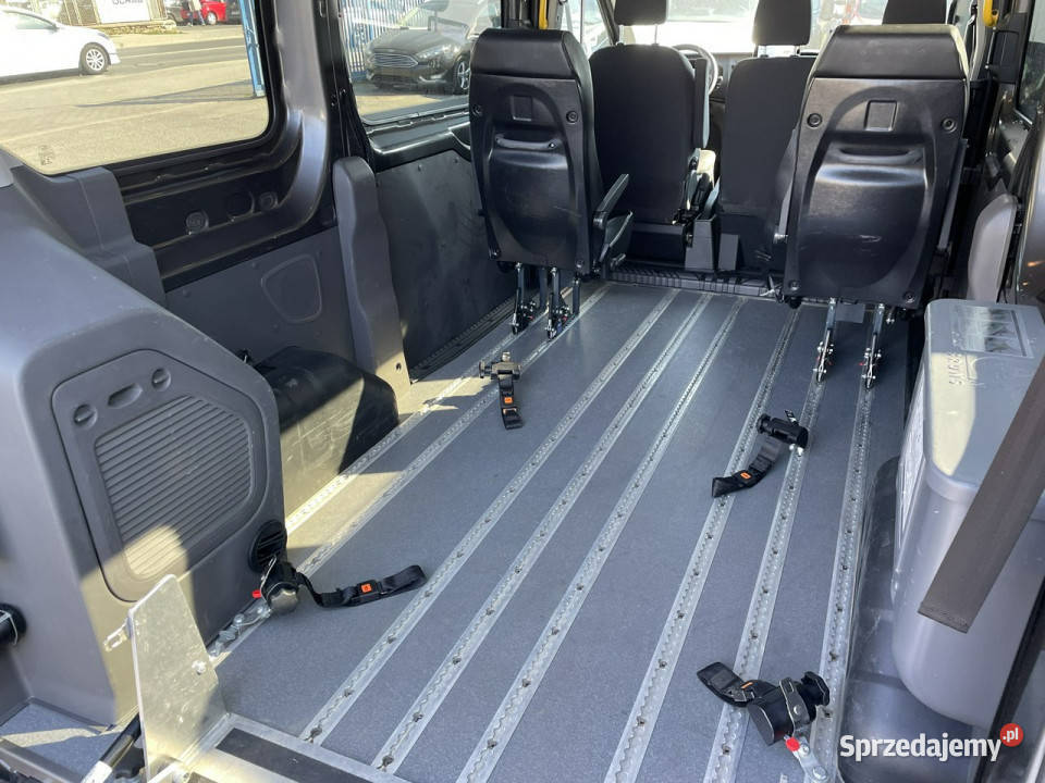 Ford Transit Ford Transit Niepełnosprawnych Syców