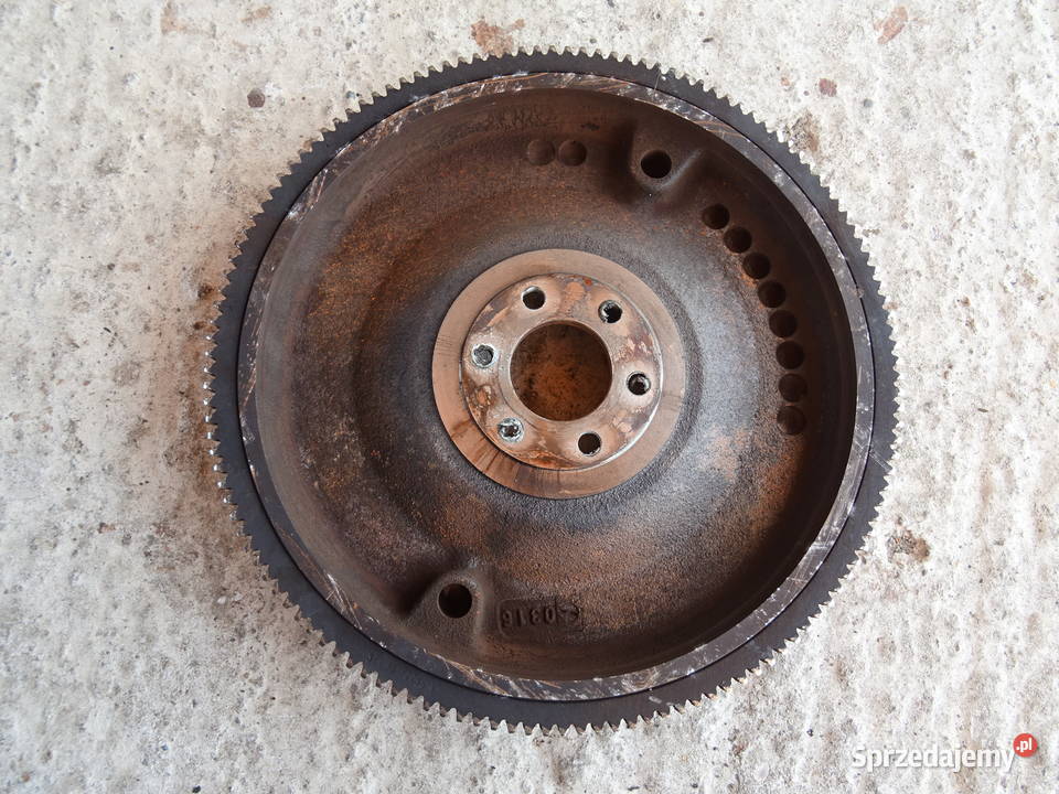 Peugeot 307 16 HDI sprzęgło sztywne koło osobowe Wieluń