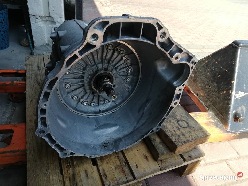 IVECO DAILY VI 14 skrzynia biegów automat 8HP70 Skrzynie biegów automatyczne Gorzów Wielkopolski