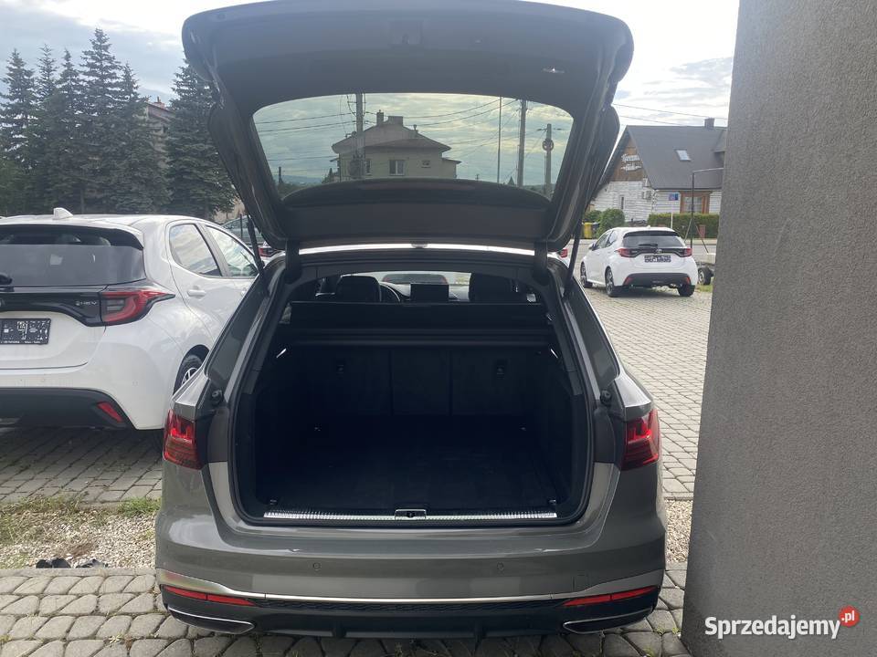 Audi A4 Avant 20 diesel hybryda spalanie 4l A4 podkarpackie