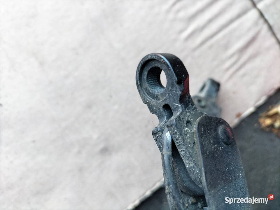 GOLF 2 JETTA 2 RAMIONA WYCIERACZEK Kamień-Kolonia