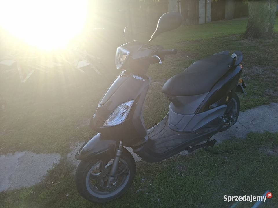 Skuter Piaggio Fly 50