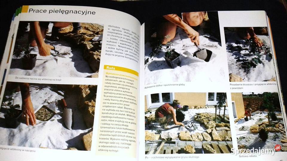 Ogród skalny Peter Himmelhuber lubelskie Chełm