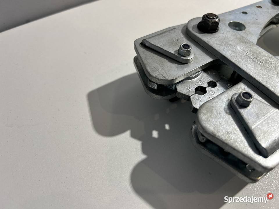 SZCZYPCE KLAUKE K06 10120 MM ELEKTRYCZNE DO Kraków